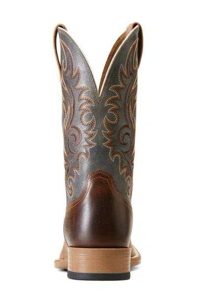 Ariat Lasco Ultra Western Boot In Brown