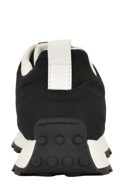 Calvin Klein Women's Hallie Colorblock Sneakers In Black