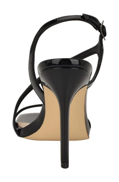 Calvin Klein Women's Tansley Strappy Stiletto Sandals In Black