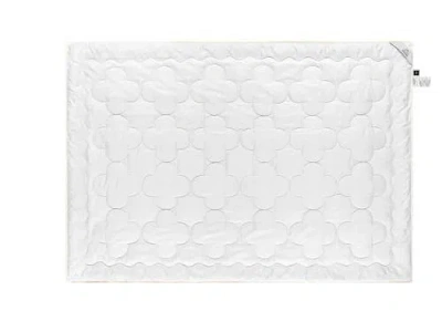 Togas Maestro Camel Wool Comforter In White