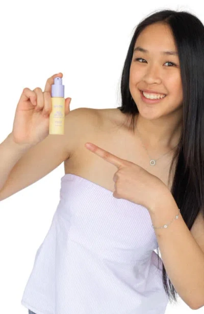 Evre. Face Up To It Clarifying Dry Oil In Transparent