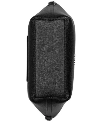 Dkny Paula Small Tote In Black