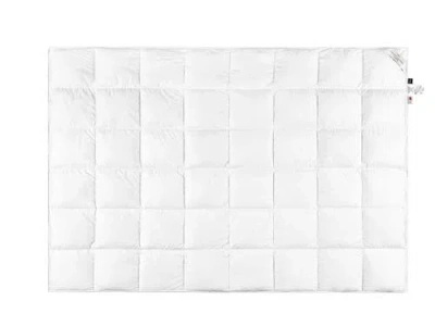 Togas Kaiser Mazurian Goose Down Comforter In White