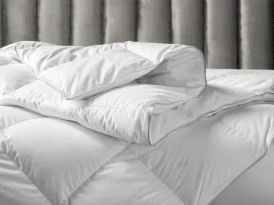 Togas Kaiser Mazurian Goose Down Comforter In White