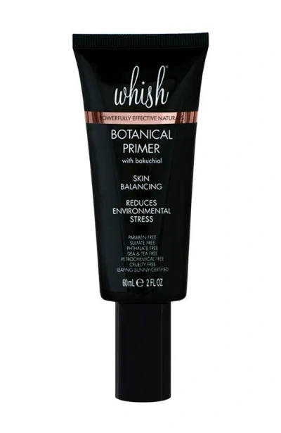 Whish Beauty Botanical Primer With Bakuchiol In Transparent