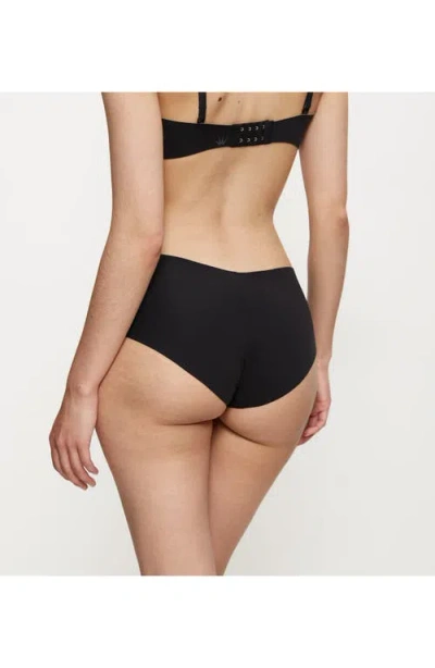 Triumph Flex Smart Brief Panties In Black