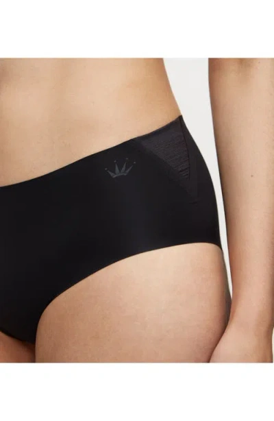 Triumph Flex Smart Brief Panties In Black