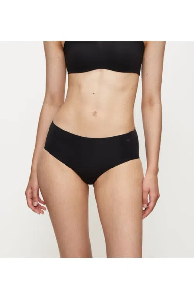 Triumph Flex Smart Brief Panties In Black