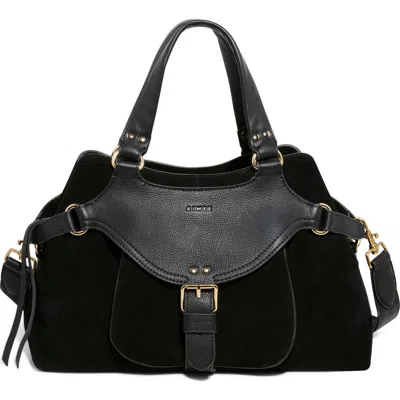 Aimee Kestenberg Dash Large Satchel In Black
