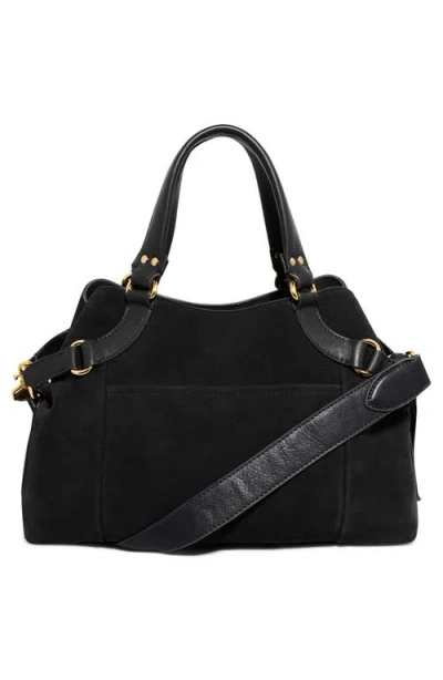 Aimee Kestenberg Dash Large Satchel In Black