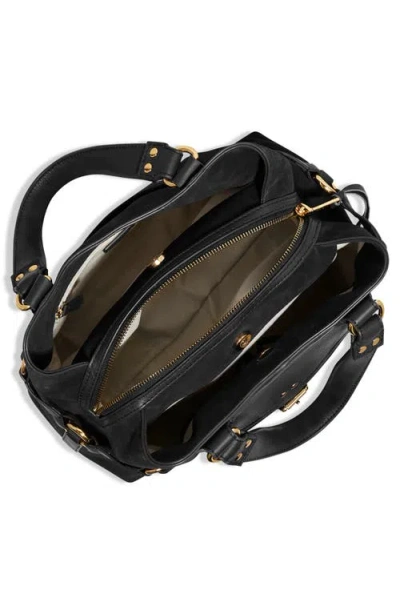 Aimee Kestenberg Dash Large Satchel In Black