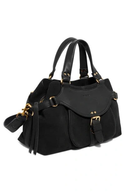 Aimee Kestenberg Dash Large Satchel In Black