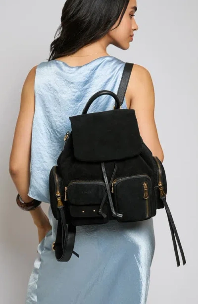 Aimee Kestenberg Away We Go Backpack In Black
