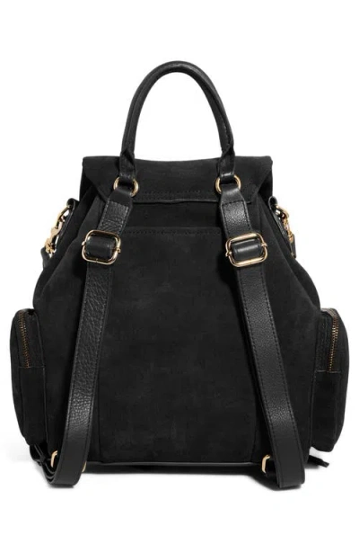 Aimee Kestenberg Away We Go Backpack In Black