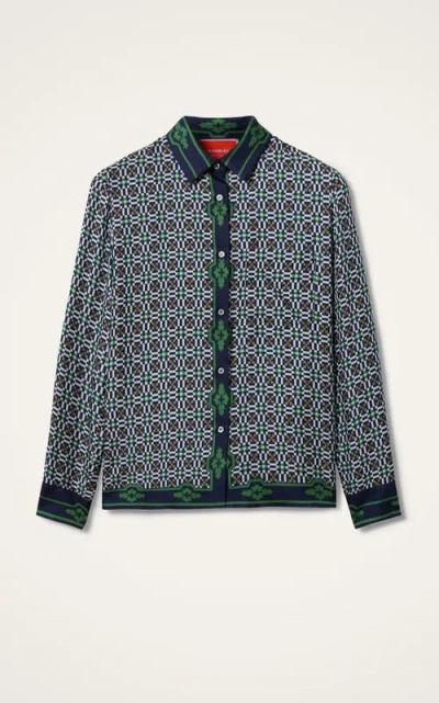 La Doublej Boy Shirt In Multi