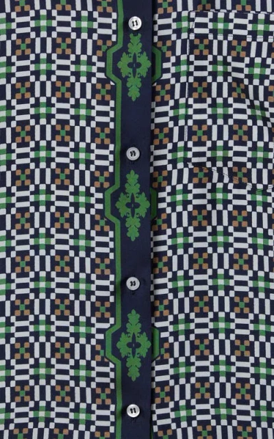 La Doublej Boy Shirt In Multi