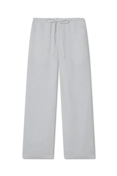 Vir Vita Delphine Linen Pant In Multi