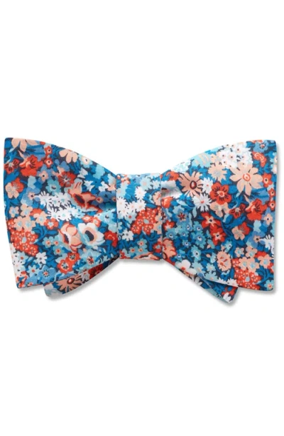 Beau Ties Of Vermont Thorpe Hill Bow Tie In Multi