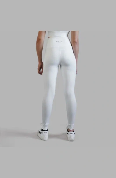 Blvck Whte Legging In Animal Print