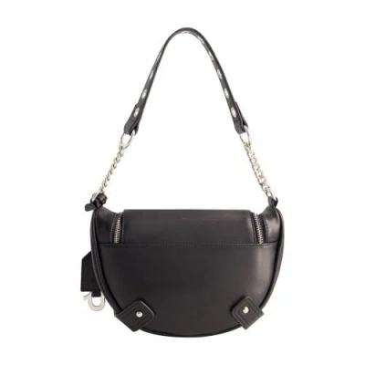 True Religion Chain Handle Hobo In Black