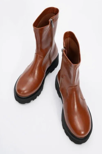 Prologue Shoes Rush Bootie In Multi