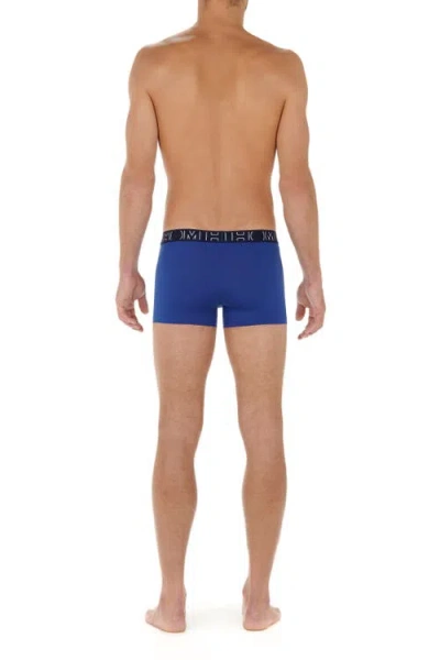 Hom Rocky #2 Boxer Briefs 3-pack In Blue