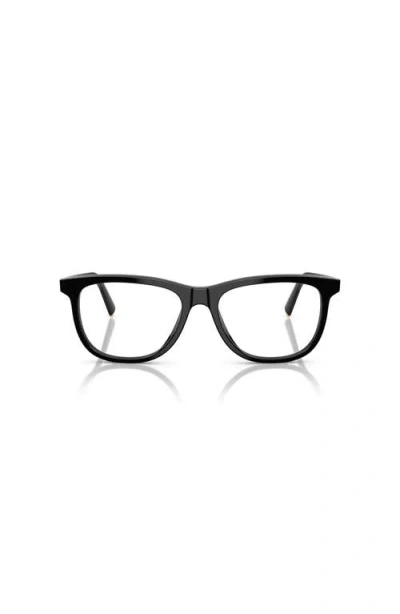Miu Miu 52mm Phantos Optical Glasses In Black