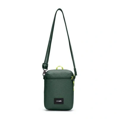 Pacsafe Go Festival Crossbody In Green
