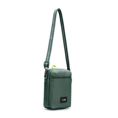 Pacsafe Go Festival Crossbody In Green