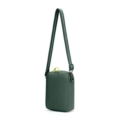 Pacsafe Go Festival Crossbody In Green