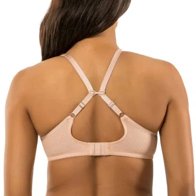 Parfait Luxlacy Full Coverage Unlined Wire Bra In Pink
