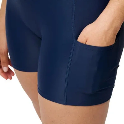 Hikerkind Venture Skort In Blue