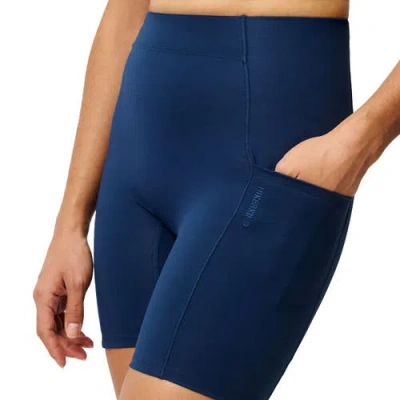 Hikerkind Performance Base Short In Blue