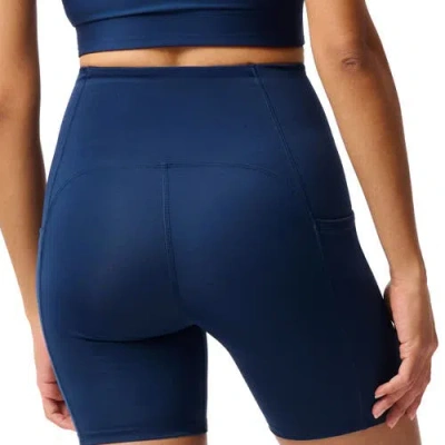 Hikerkind Performance Base Short In Blue