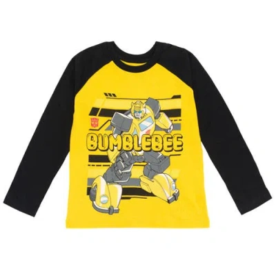 Transformers 2-pack Long Sleeve T-shirts In Multi