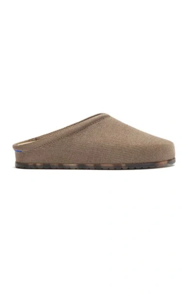 Rothys Rothy's The Revelvet Casual Clog In Neutral