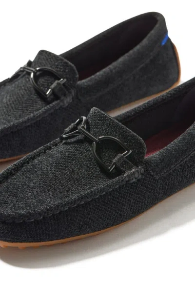 Rothys Rothy's The Revelvet Double Bit Driver In Black