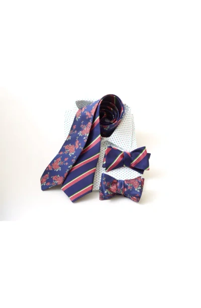 Beau Ties Of Vermont Spring Creek Bow Tie