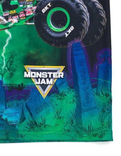 Monster Jam Graphic T-shirt In Multi