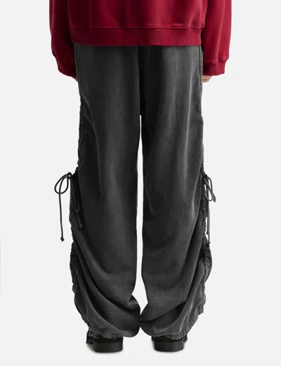 Vain Drawstring Pants In Gray