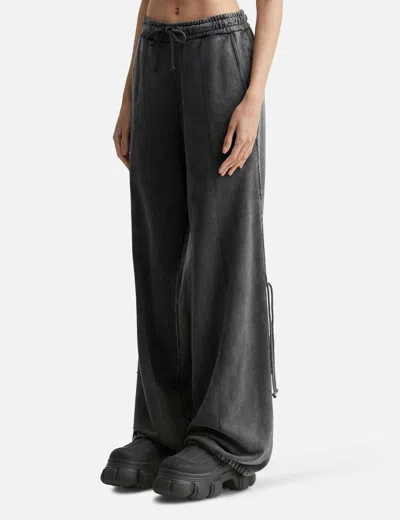 Vain Drawstring Pants In Gray