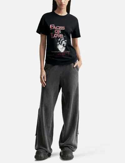 Vain Drawstring Pants In Gray