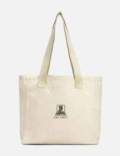 Cav Empt Behind The Piller Tote