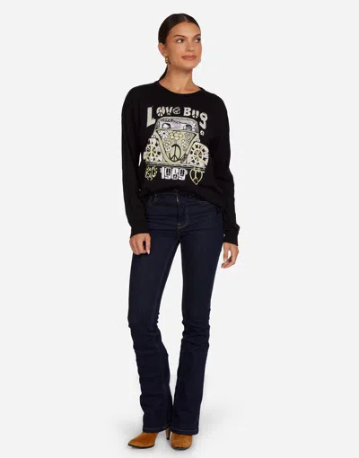 Lauren Moshi Luella Love Bug In Black