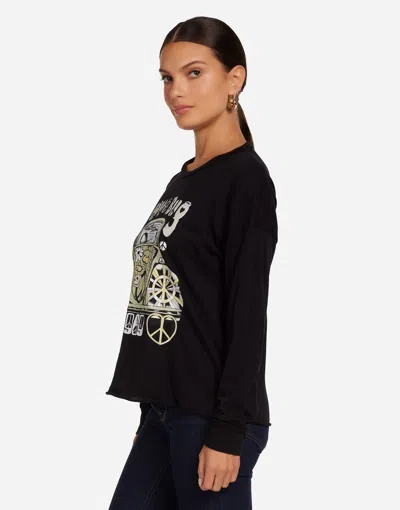 Lauren Moshi Luella Love Bug In Black