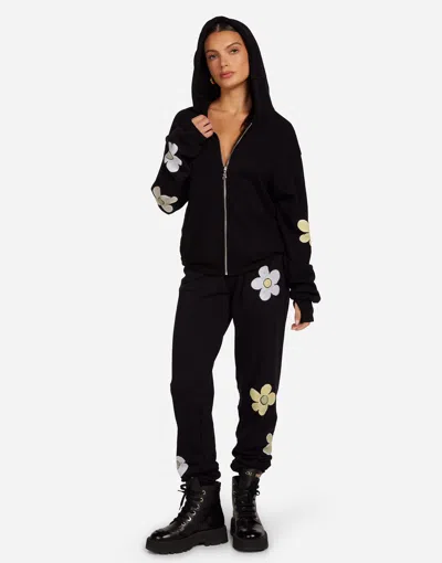 Lauren Moshi Tanzy Love Bug In Black