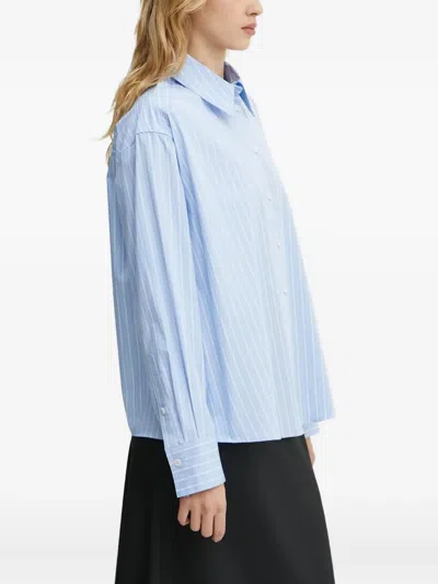Ivy & Oak Evonne Shirt In Blue
