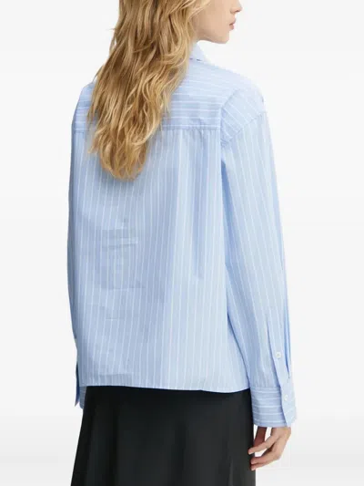 Ivy & Oak Evonne Shirt In Blue