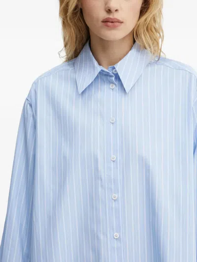 Ivy & Oak Evonne Shirt In Blue