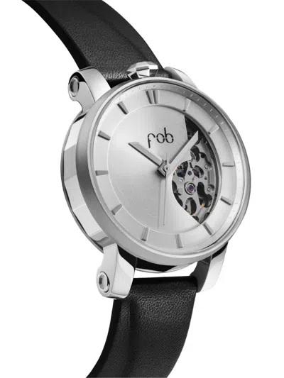 Fob Paris Oblivion 36mm In Silver